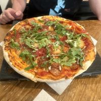   at Virtuous Pie  in Vancouver