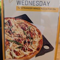  at Virtuous Pie  in Vancouver