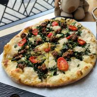  at Virtuous Pie  in Vancouver