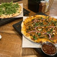  at Virtuous Pie  in Vancouver