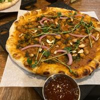  at Virtuous Pie  in Vancouver