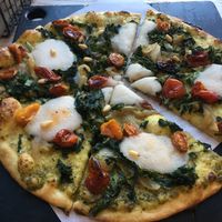 Deliciousness  at Virtuous Pie  in Vancouver