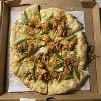 Stranger wings  at Virtuous Pie  in Vancouver