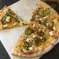   at Virtuous Pie  in Vancouver