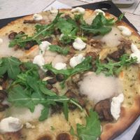 Superfunghi at Virtuous Pie  in Vancouver