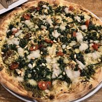 Ultraviolet   at Virtuous Pie  in Vancouver