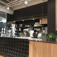 Interior  at Virtuous Pie  in Vancouver