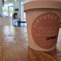  at Virtuous Pie  in Vancouver