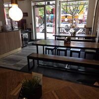  at Virtuous Pie  in Vancouver