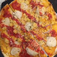 Grandma pie at Virtuous Pie  in Vancouver