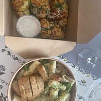   at Virtuous Pie  in Vancouver