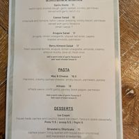  at Virtuous Pie  in Vancouver