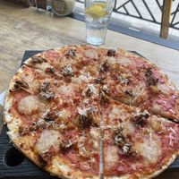   at Virtuous Pie  in Vancouver