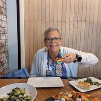  at Virtuous Pie  in Vancouver