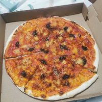  at Virtuous Pie  in Vancouver