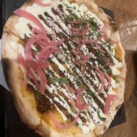 Turkish   at Virtuous Pie  in Vancouver