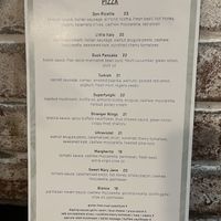   at Virtuous Pie  in Vancouver