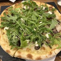 Superfunghii  at Virtuous Pie  in Vancouver