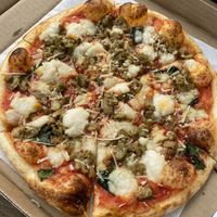   at Virtuous Pie  in Vancouver