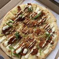   at Virtuous Pie  in Vancouver