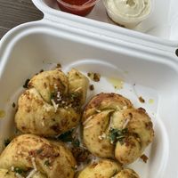   at Virtuous Pie  in Vancouver