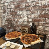 Pizzas   at Virtuous Pie  in Vancouver