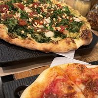   at Virtuous Pie  in Vancouver
