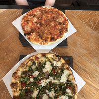   at Virtuous Pie  in Vancouver