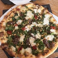 Ultraviolet   at Virtuous Pie  in Vancouver