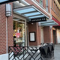   at Virtuous Pie  in Vancouver