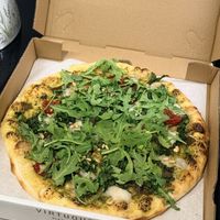   at Virtuous Pie  in Vancouver
