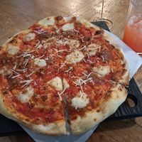  at Virtuous Pie  in Vancouver