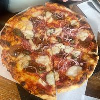   at Virtuous Pie  in Vancouver