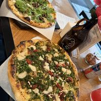   at Virtuous Pie  in Vancouver