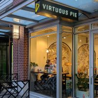 exterior at Virtuous Pie  in Vancouver