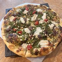   at Virtuous Pie  in Vancouver