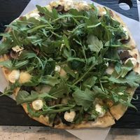 Superfungi  at Virtuous Pie  in Vancouver