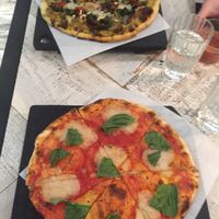 Mmmm at Virtuous Pie  in Vancouver