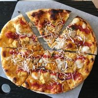 Grandma Pie at Virtuous Pie  in Vancouver