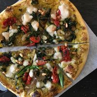 Ultraviolet  at Virtuous Pie  in Vancouver