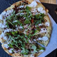 Delicious! at Virtuous Pie  in Vancouver