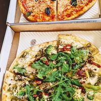 🍕 at Virtuous Pie  in Vancouver