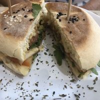 Delicious! at 26 Vegan Food Project in Lisbon