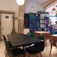 room at 26 Vegan Food Project in Lisbon