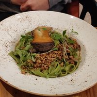 talharim at 26 Vegan Food Project in Lisbon