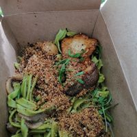 Pastas at 26 Vegan Food Project in Lisbon