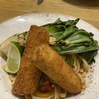 Was the Daily dish  at 26 Vegan Food Project in Lisbon