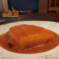 This dish was fabulous 😍 at 26 Vegan Food Project in Lisbon