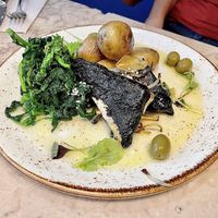 Tofu dish at 26 Vegan Food Project in Lisbon