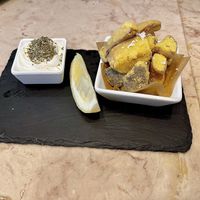 Appetizer at 26 Vegan Food Project in Lisbon